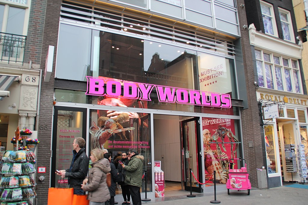Body Worlds